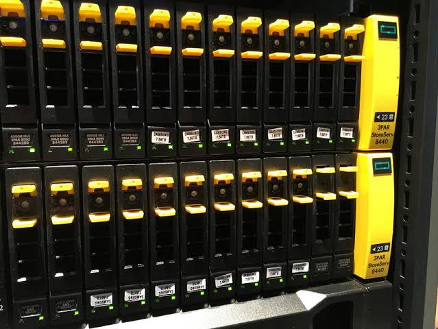 Sistemas de armazenamento profissional